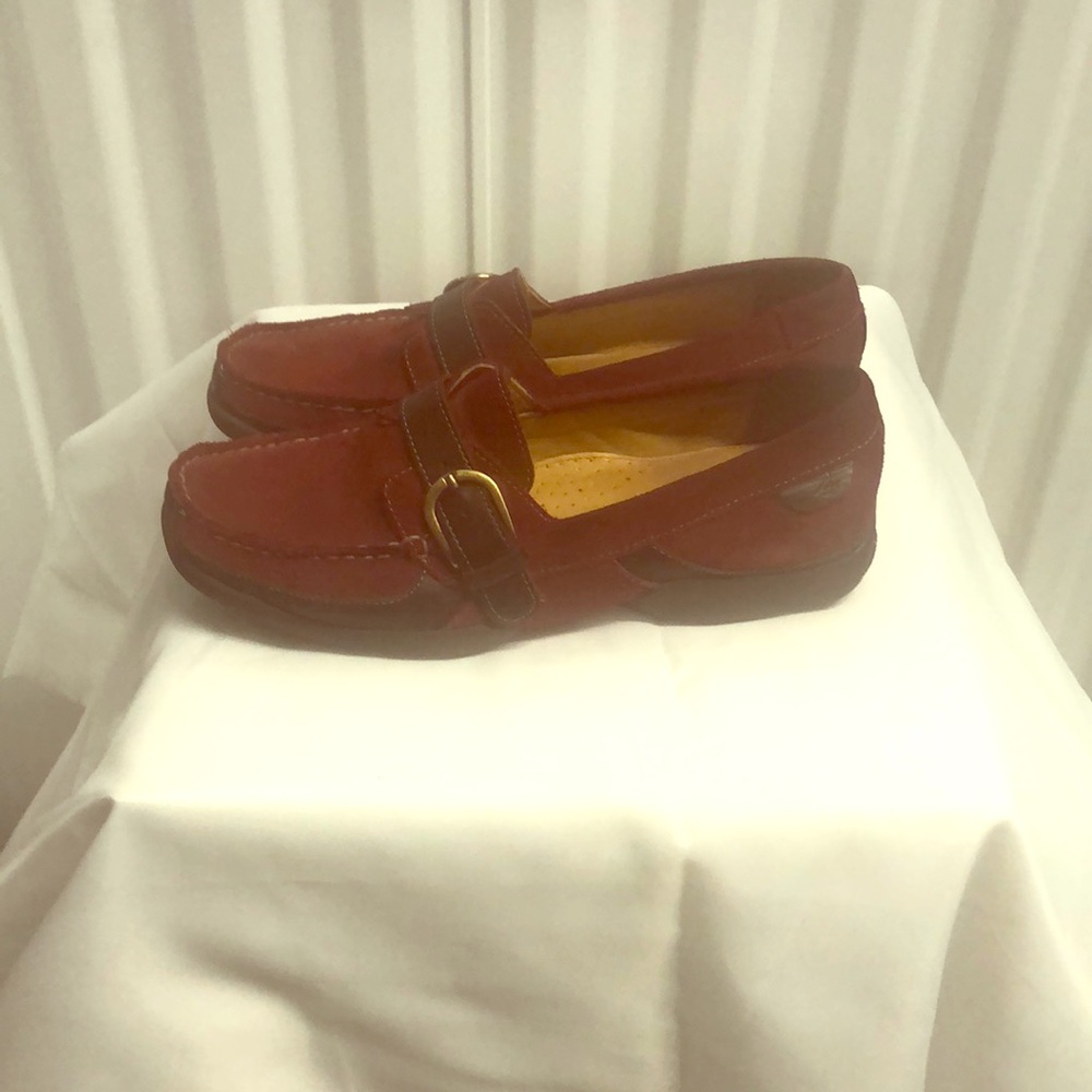 Sperry loafers